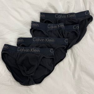 Calvin Klein cotton hip brief